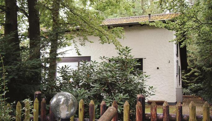 Ferienhaus Ammermann Lissendorf Exteriér fotografie