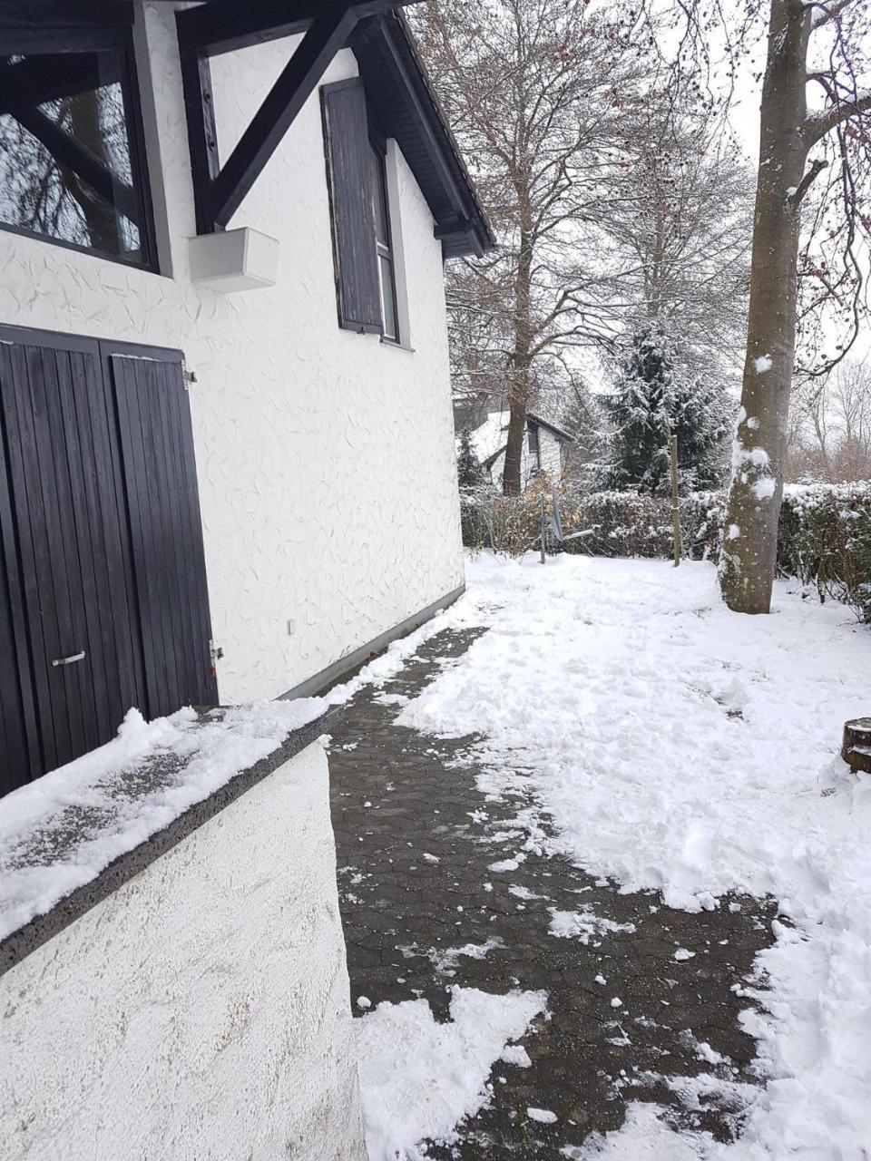 Ferienhaus Ammermann Lissendorf Exteriér fotografie