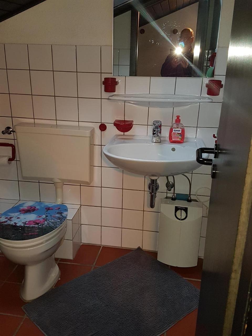 Ferienhaus Ammermann Lissendorf Exteriér fotografie