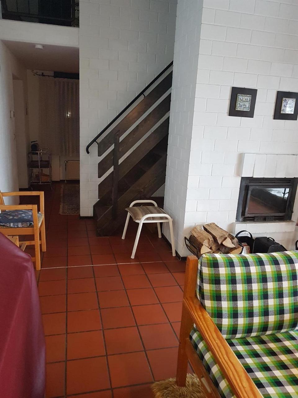 Ferienhaus Ammermann Lissendorf Exteriér fotografie